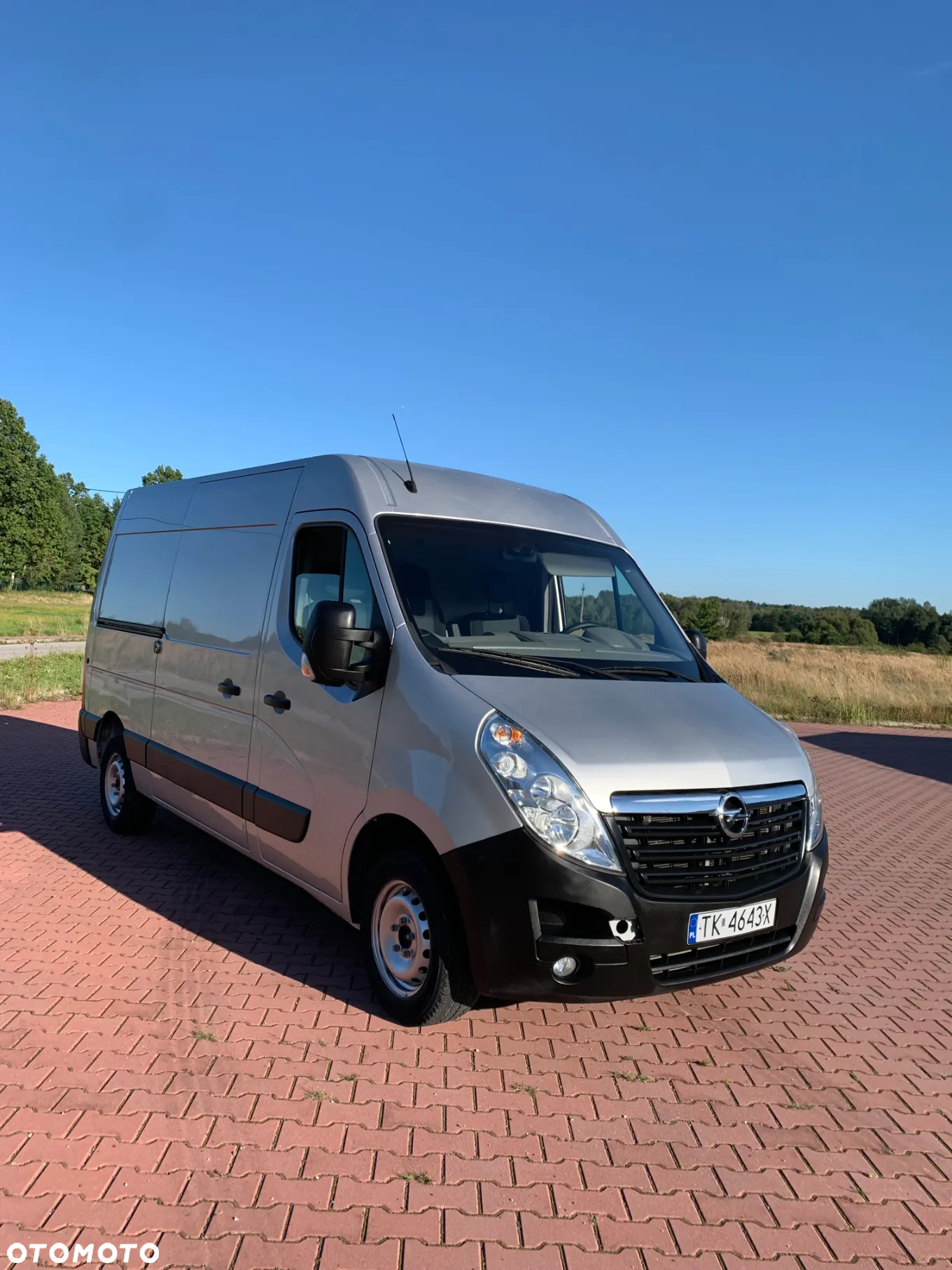 Opel Movano - 4