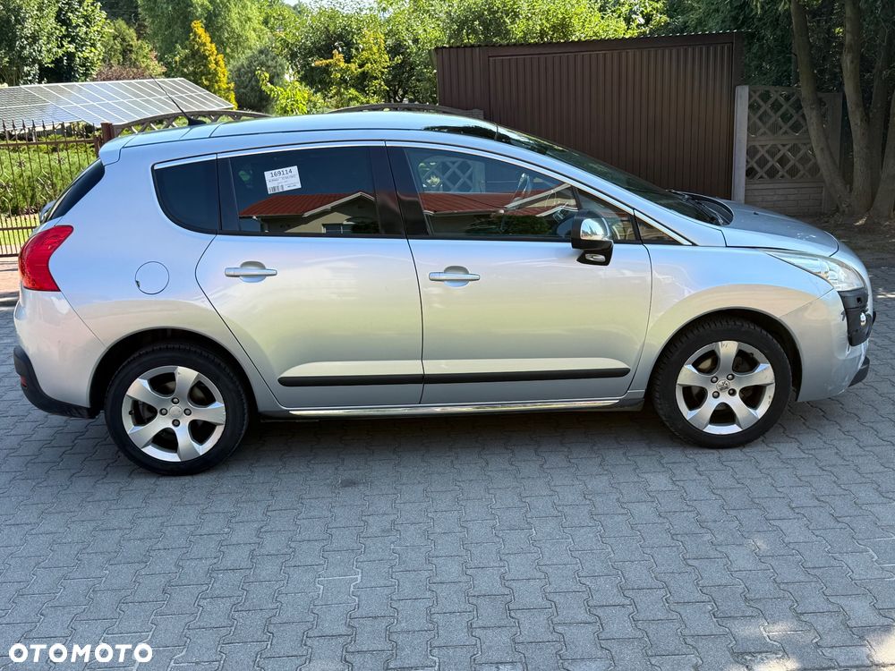 Peugeot 3008 1.6 HDi Premium - 5
