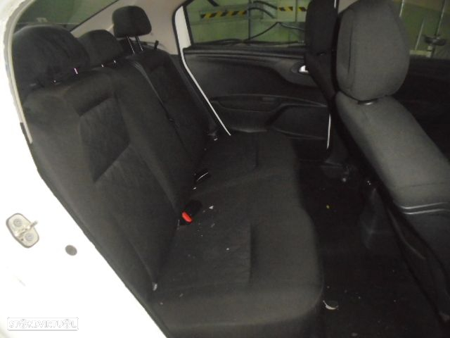 Carro MOT: BHY DV6FD CXVEL: BE45O CITROEN C ELYSEE 2017 1.6 BLUEHDI 99CV 4P BRANCO DIESEL - 7