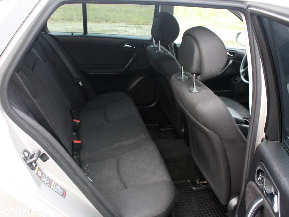 Mercedes-Benz Klasa C 200 T CDI Automatik Classic - 9