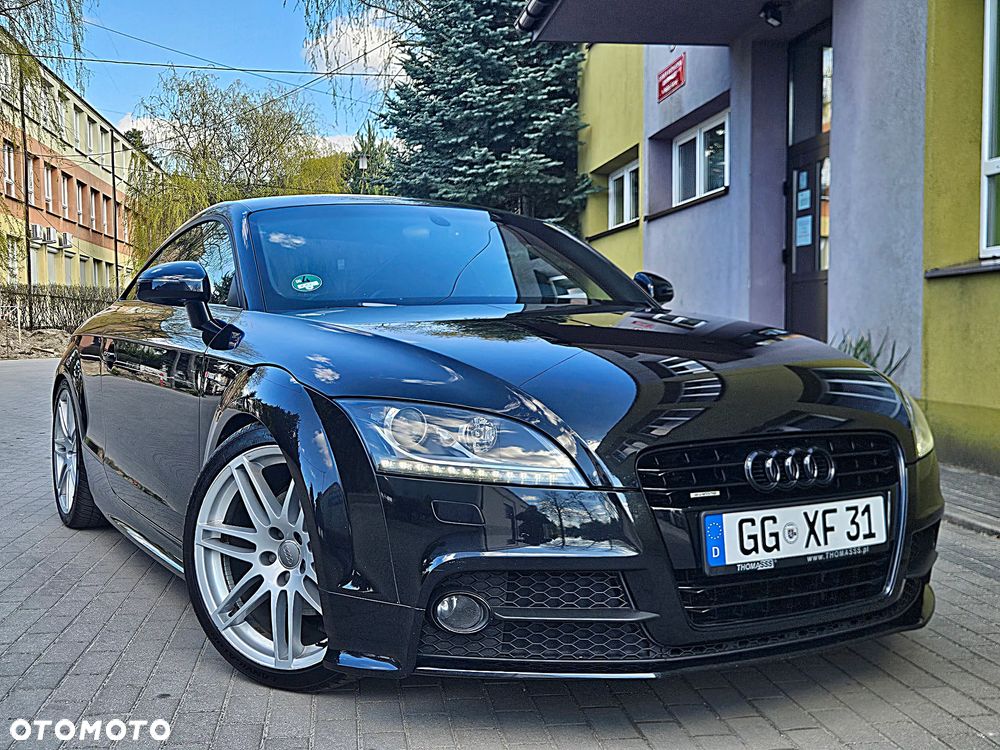 Audi TT Coupé 2.0 TFSI quattro S tronic - 10