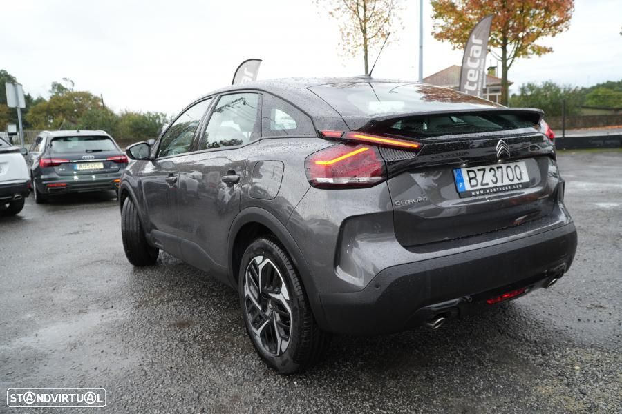 Citroën C4 1.2 PureTech Feel Pack - 6