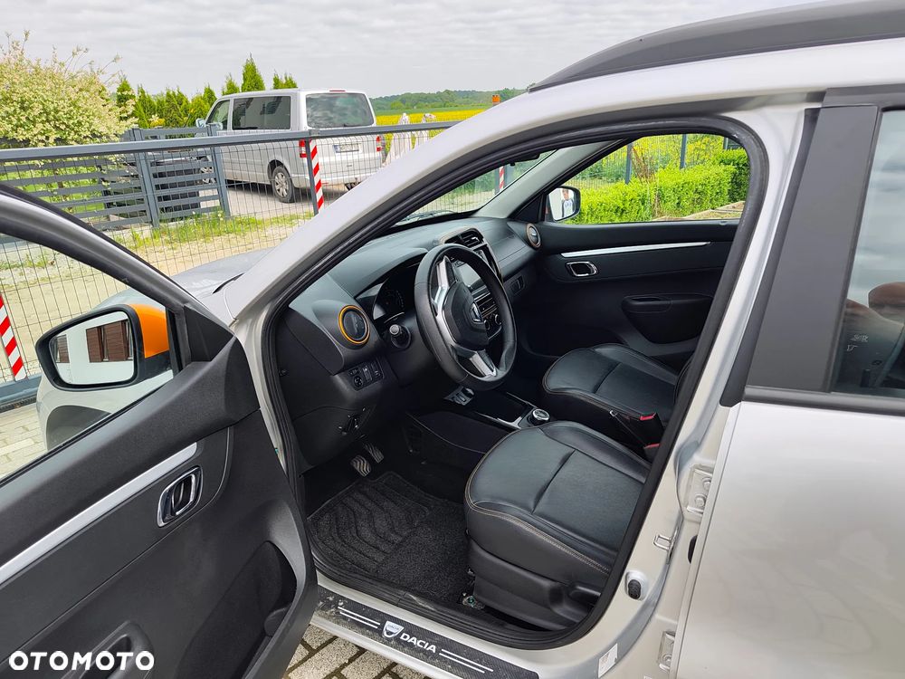 Dacia Spring 27.4kWh Comfort Plus - 7
