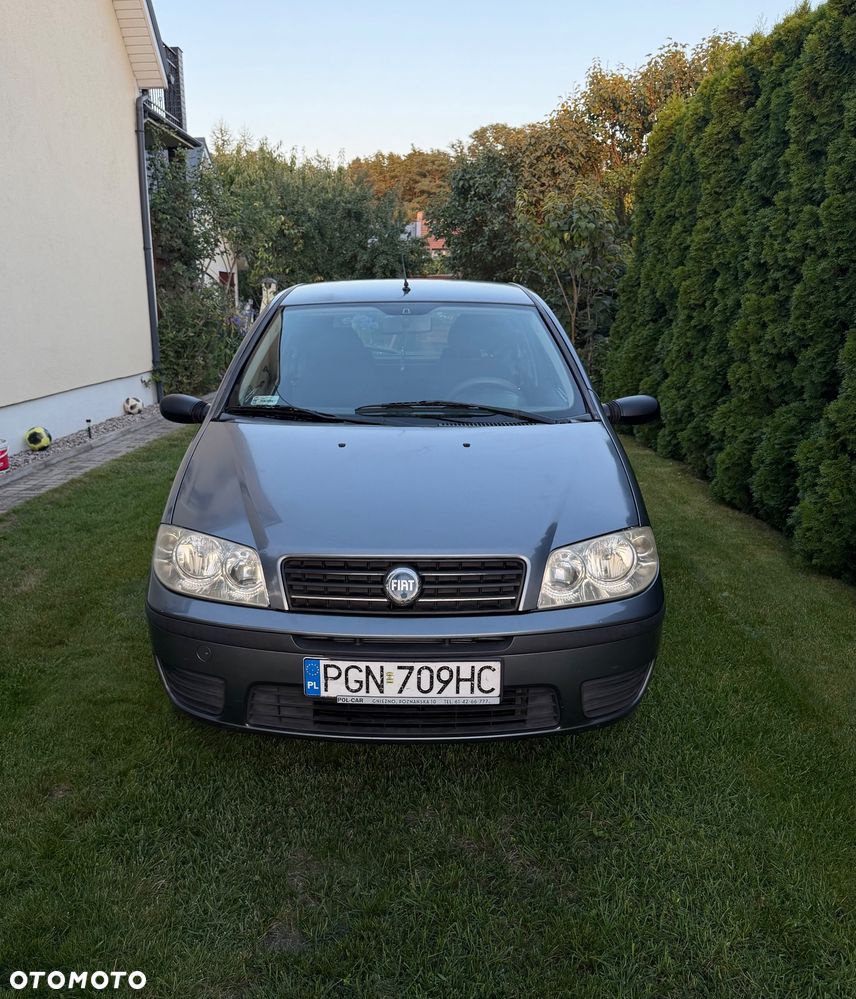 Fiat Punto 1.2 8V - 3