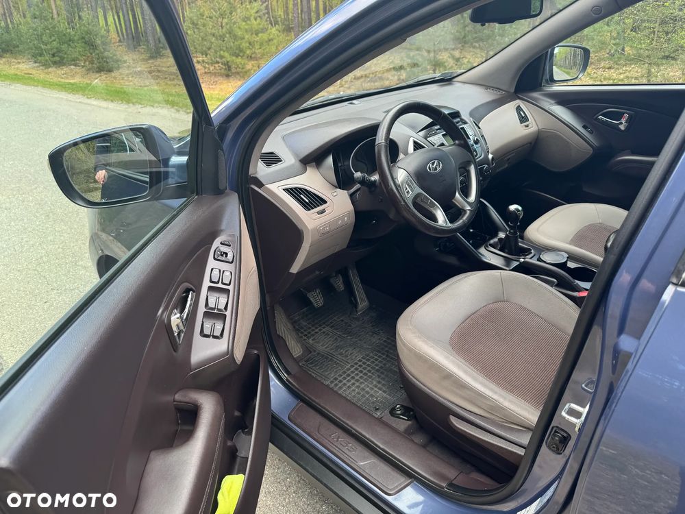 Hyundai ix35 1.6 GDI Comfort 2WD - 12