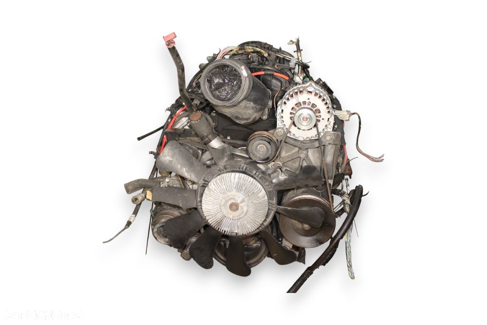 SILNIKI GM 6.0 V8 LQ4 VORTEC CHEVROLET GMC 2004 - 2