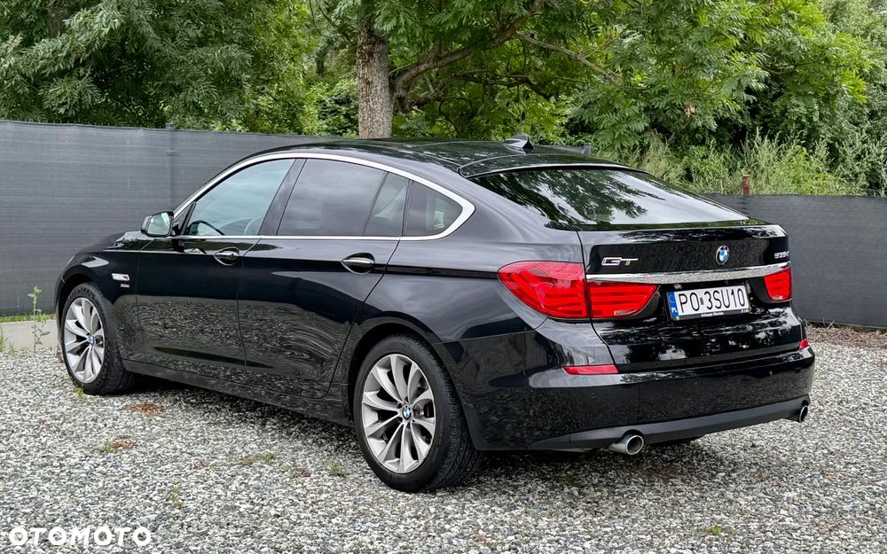 BMW 5GT 535d xDrive - 8