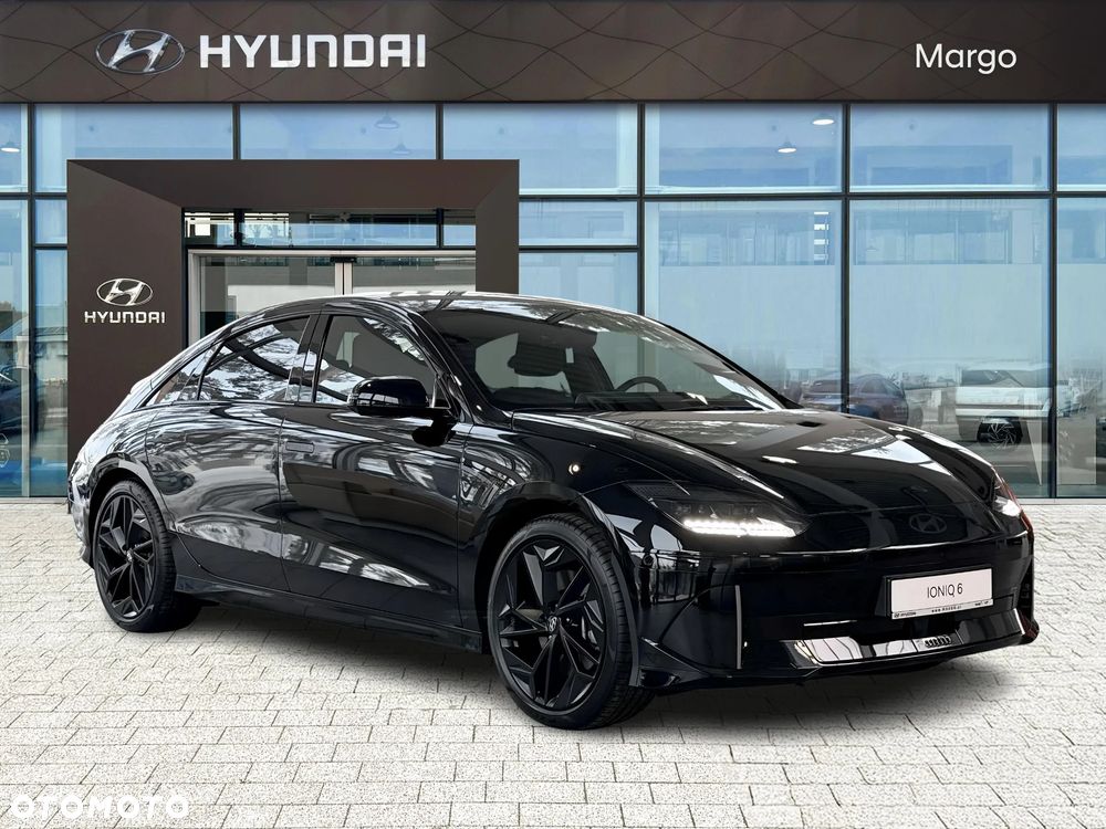 Hyundai IONIQ 6 77kWh Black Edition - 5