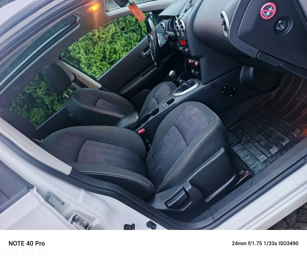 Nissan Qashqai+2 1.6 dCi Acenta - 22