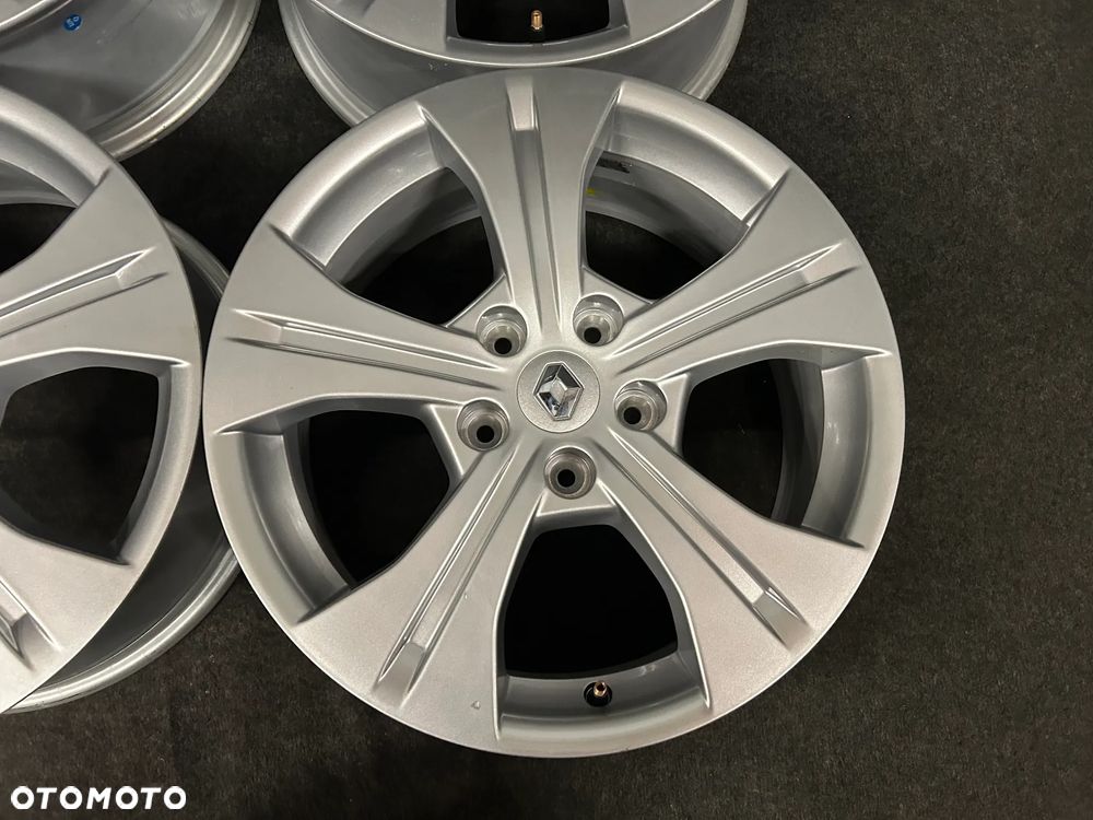 Alufelgi Renault Megane III, IV, Scenic IV 17 cali 5x114,3 4szt. - 9