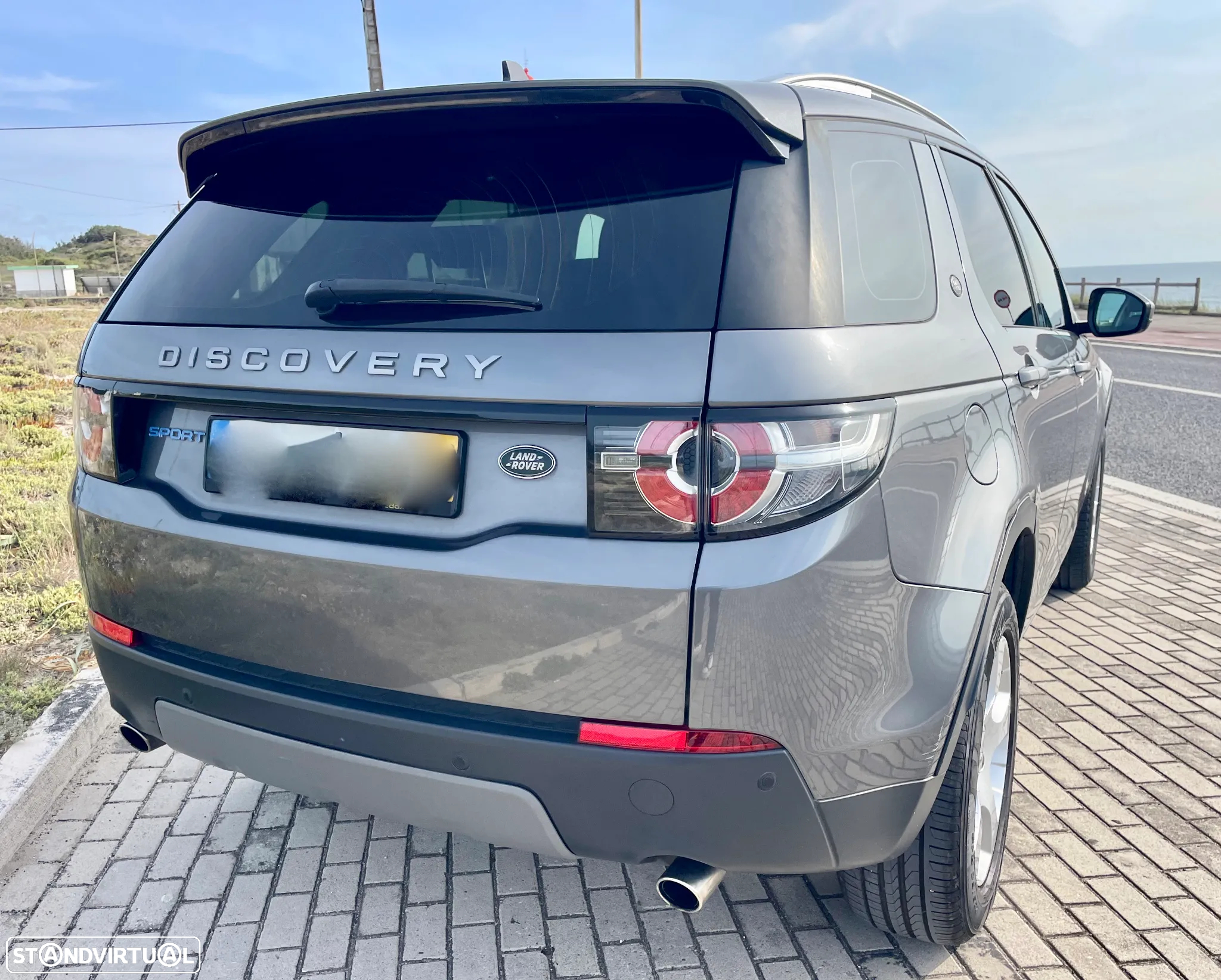 Land Rover Discovery Sport 2.0 eD4 HSE - 7