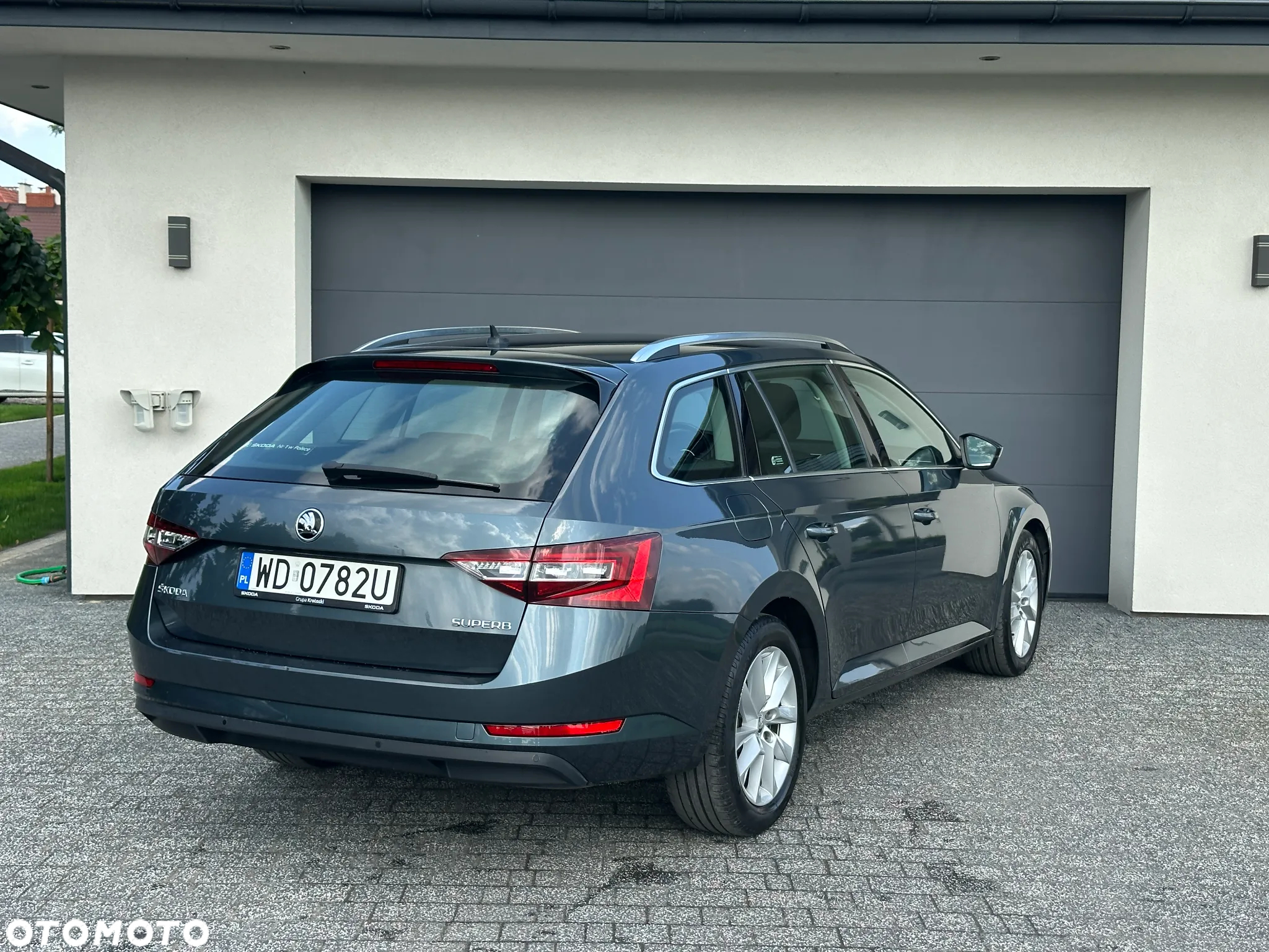 Skoda Superb 2.0 TDI SCR Style DSG - 7
