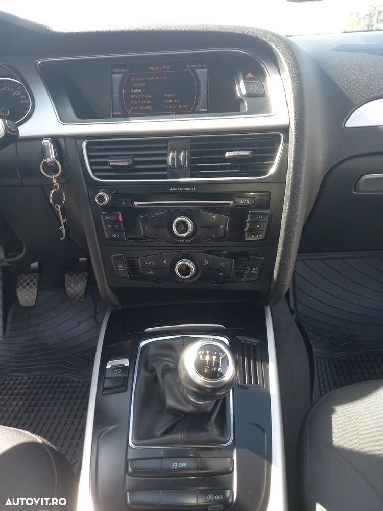 Audi A4 2.0 TDI - 10