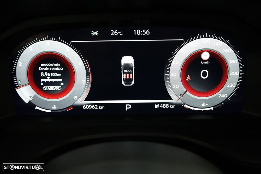 Nissan Qashqai 1.3 DIG-T Tekna+ Xtronic - 15