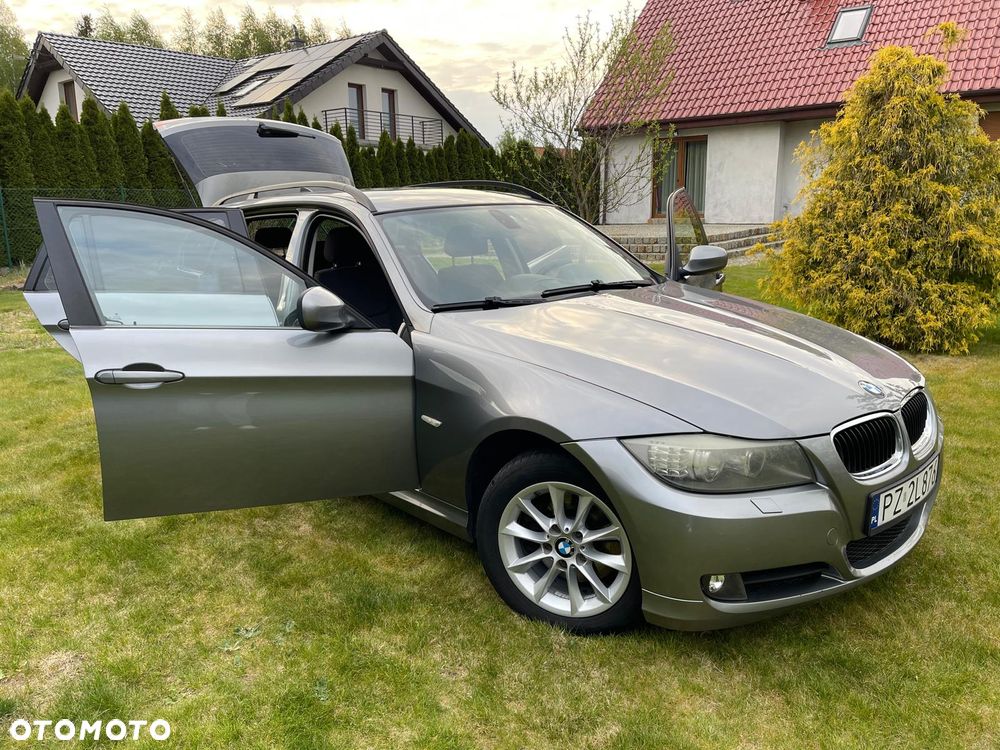 BMW Seria 3 318d - 18