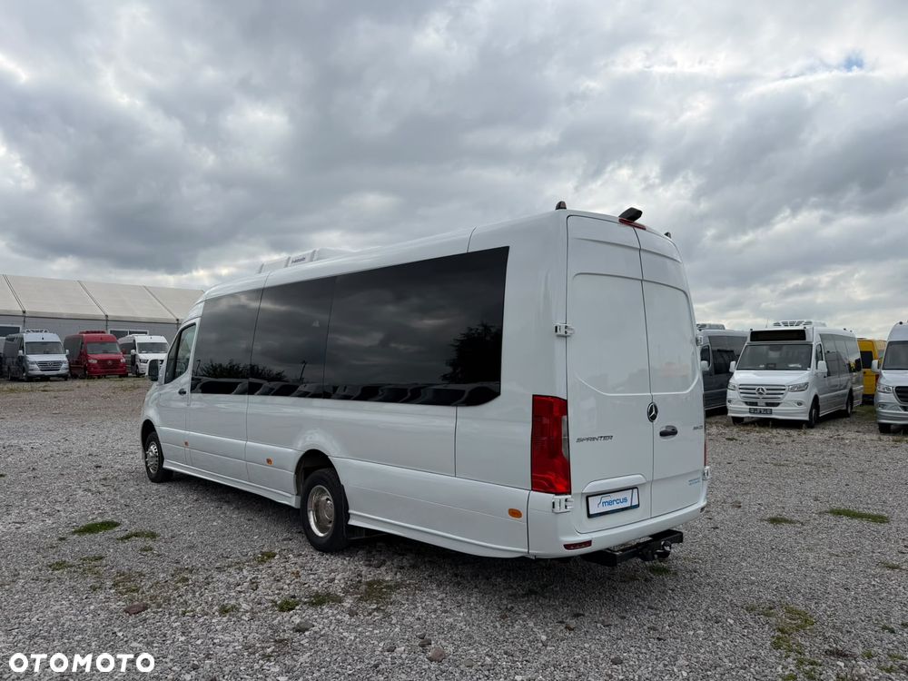 Mercedes-Benz Sprinter 519 - 10