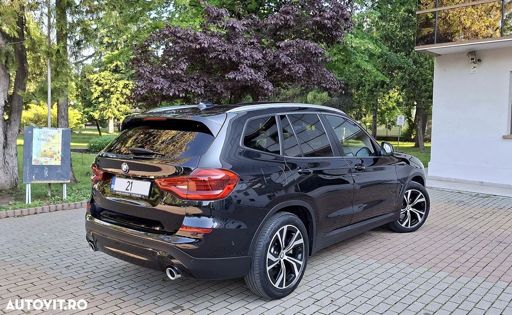 BMW X3 xDrive20d Aut. - 2