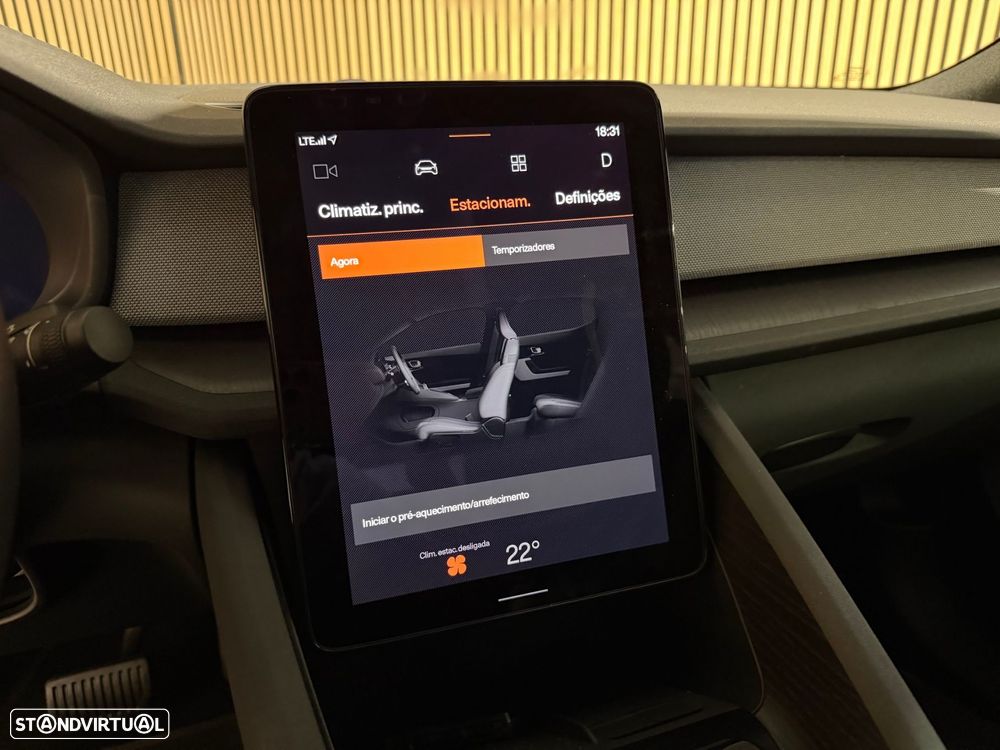 Polestar 2 Long Range 78 kWh - 22