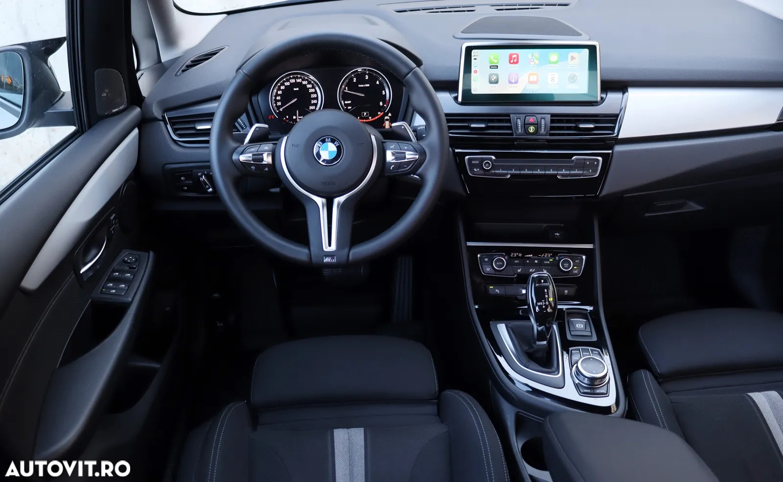 BMW Seria 2 218d Active Tourer Aut. Sport Line - 21