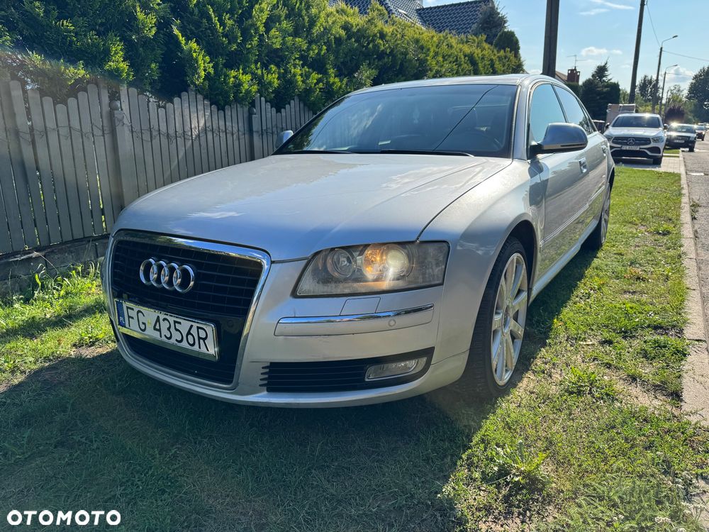 Audi A8 3.2 FSI Langversion - 3