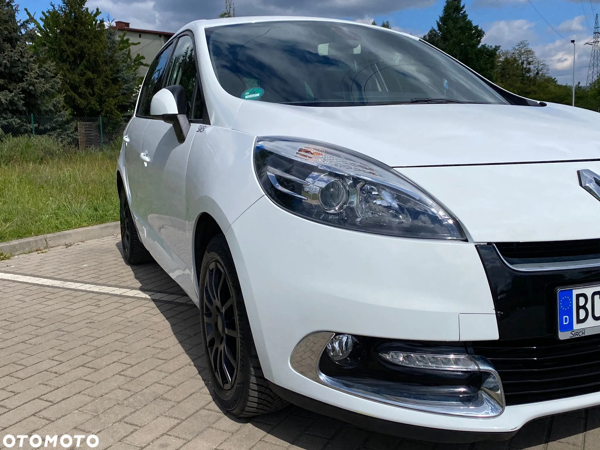 Renault Scenic 1.5 dCi Limited - 10