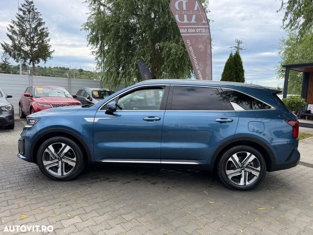 Kia Sorento 1.6 T-GDI HEV 6AT 4x2 5P Activ - 3