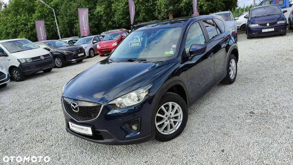 Mazda CX-5 - 13
