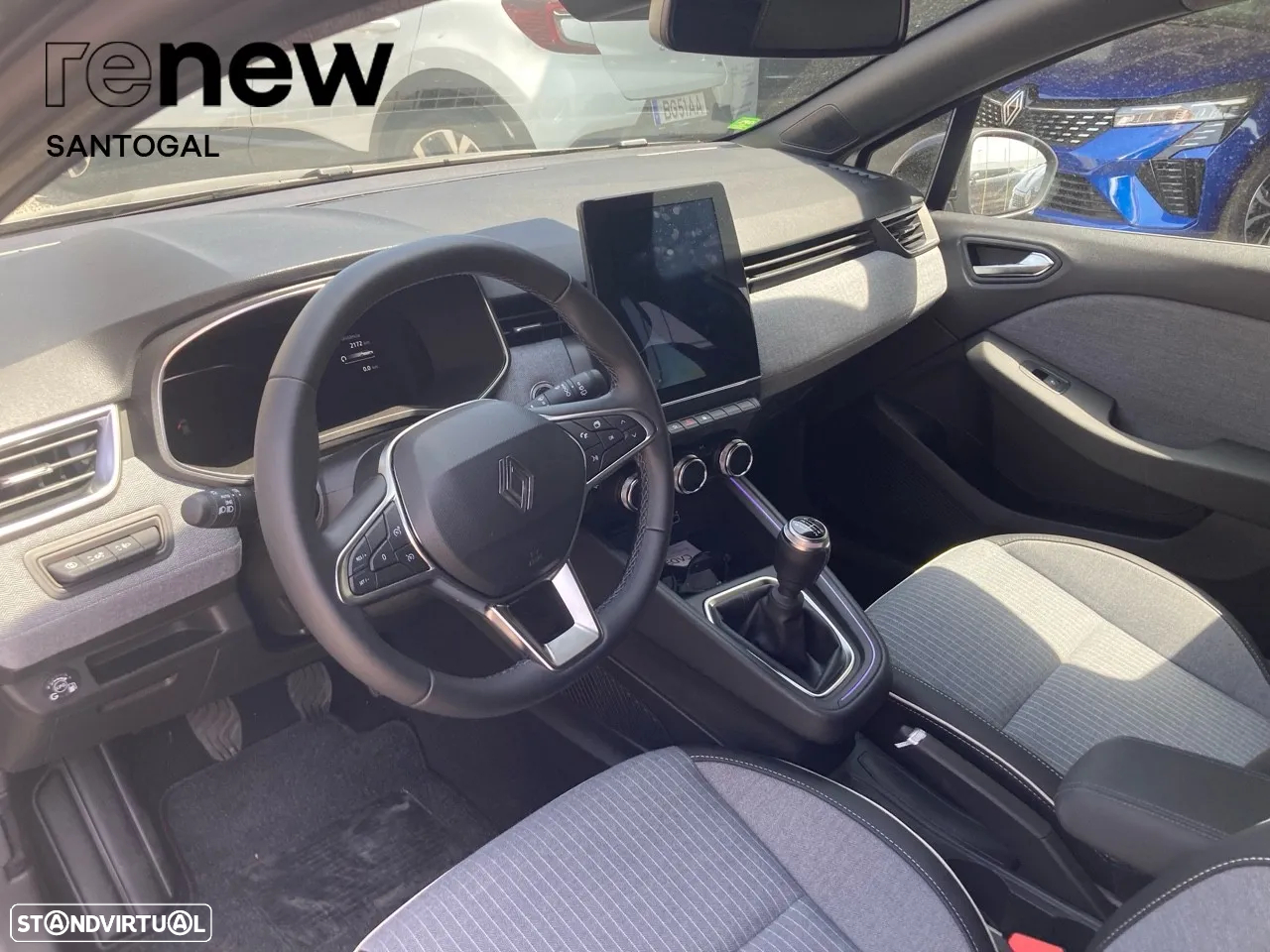 Renault Clio 1.0 TCe Techno Bi-Fuel - 10
