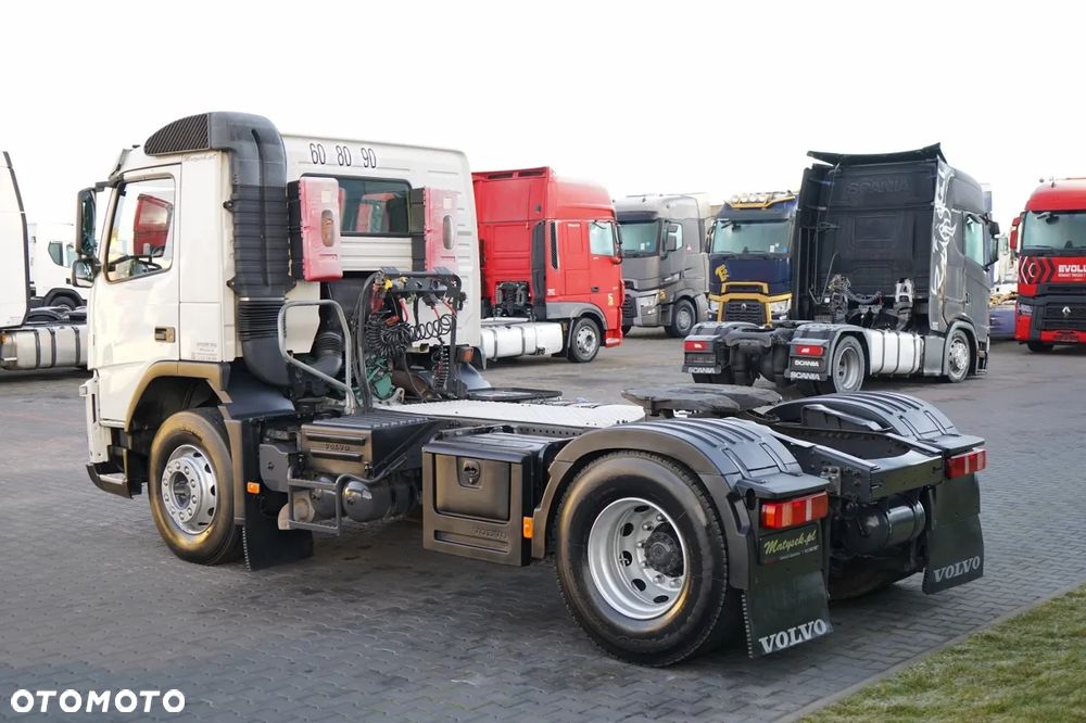 Volvo FM 380 / PEŁNY ADR  / KABINA DZIENNA / I-SHIFT / 13 LITROWY / - 8