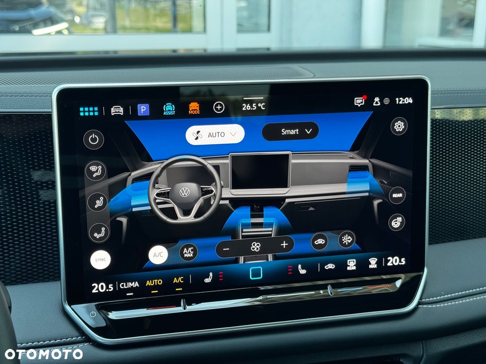 Volkswagen Tiguan 1.5 eTSI OPF DSG Goal - 27