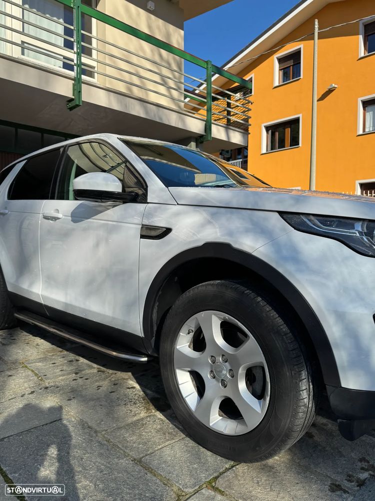 Land Rover Discovery Sport - 5