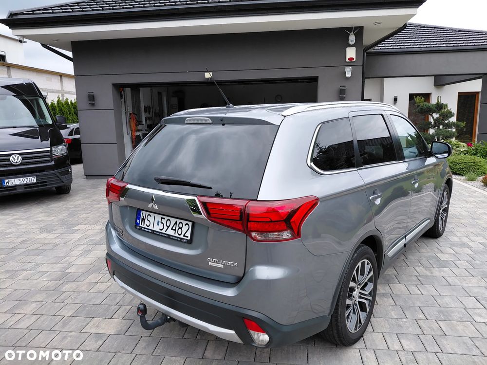 Mitsubishi Outlander 2.0 Instyle SDA 4WD CVT - 7