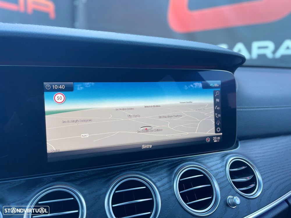 Mercedes-Benz E 300 de 9G-TRONIC AMG Line - 28