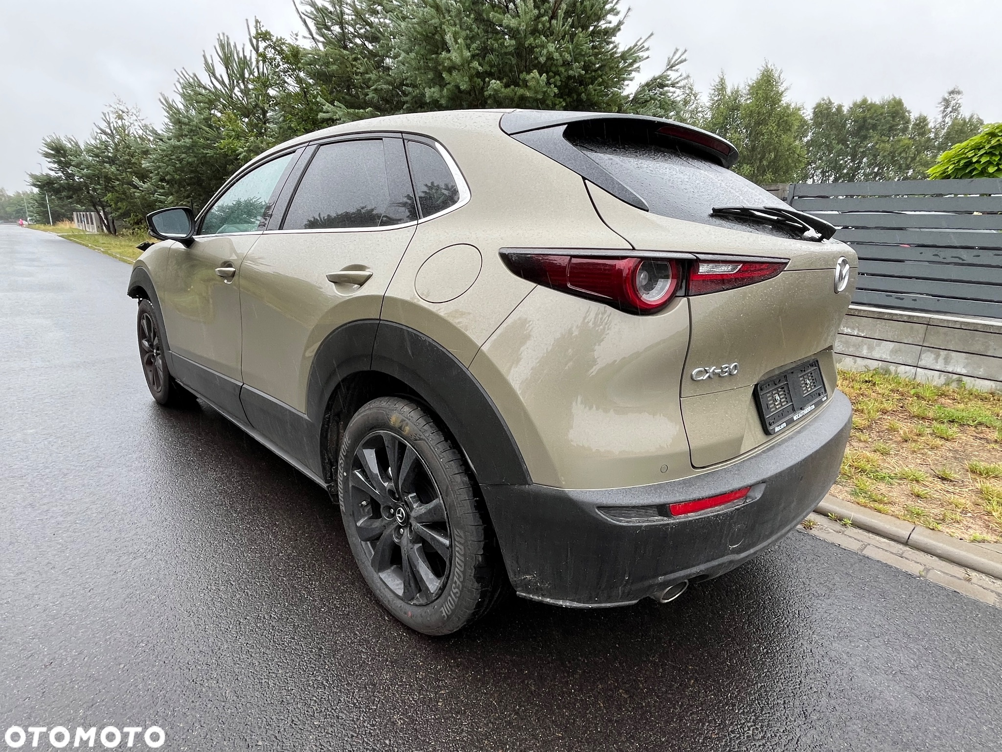Mazda CX-30 e-SKYACTIV-G 2.0 M HYBRID 150 DRIVE SELECTION - 3