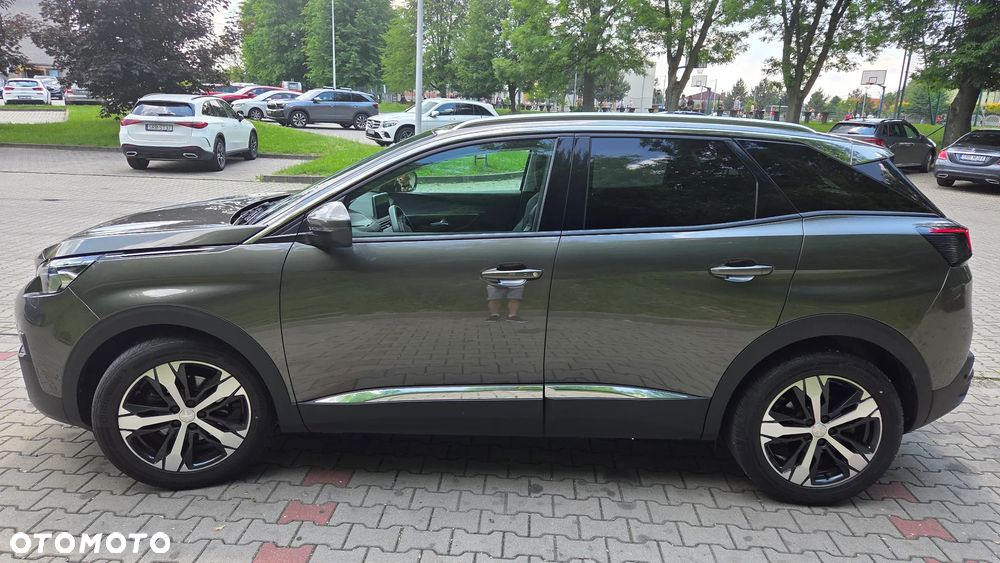 Peugeot 3008 1.2 PureTech GPF Allure S&S EAT8 - 4