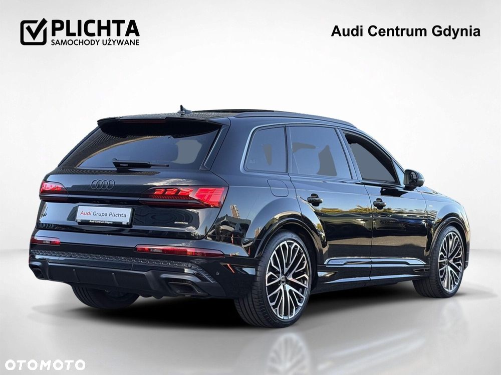 Audi Q7 55 TFSI mHEV Quattro S Line Tiptr - 7