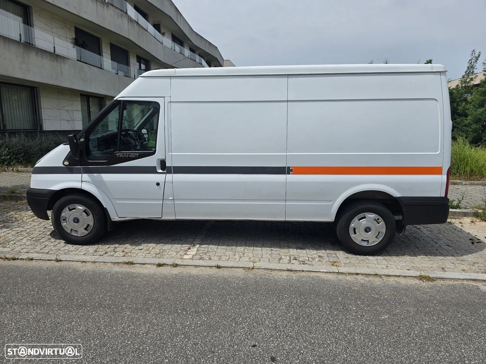 Ford Transit 350 L - 14