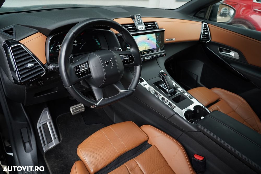 Citroën DS7 4x4 300 OPERA - 29