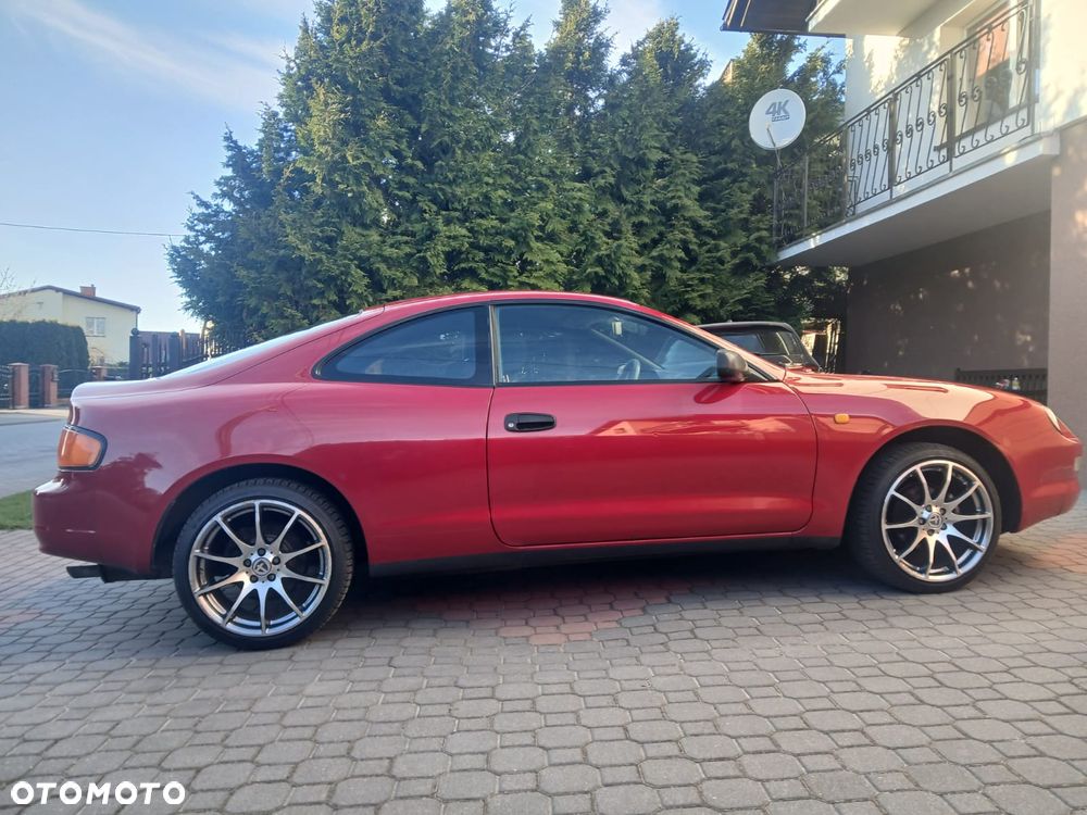 Toyota Celica 1.8 - 6
