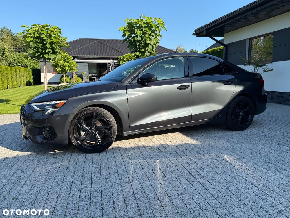 Audi A3 Limousine TFSI 150 kW Advanced Quattro S tronic - 12