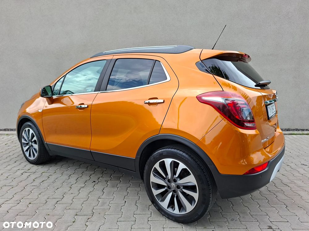 Opel Mokka 2017