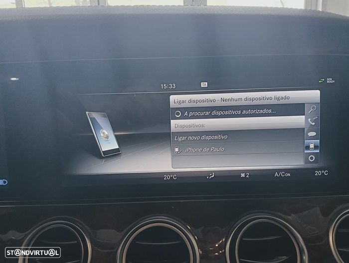 Mercedes-Benz E 220 d Exclusive Line - 33