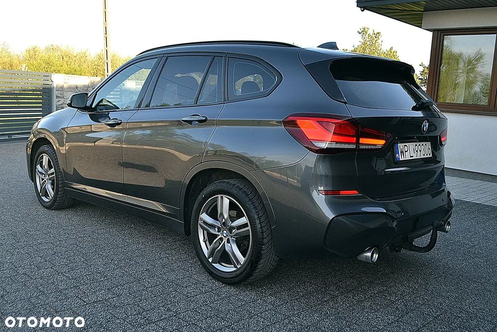 BMW X1 sDrive18d M Sport - 5