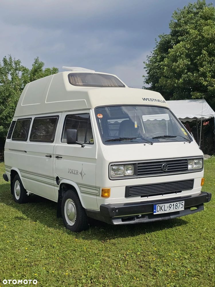 Volkswagen transporter westfalia - 1