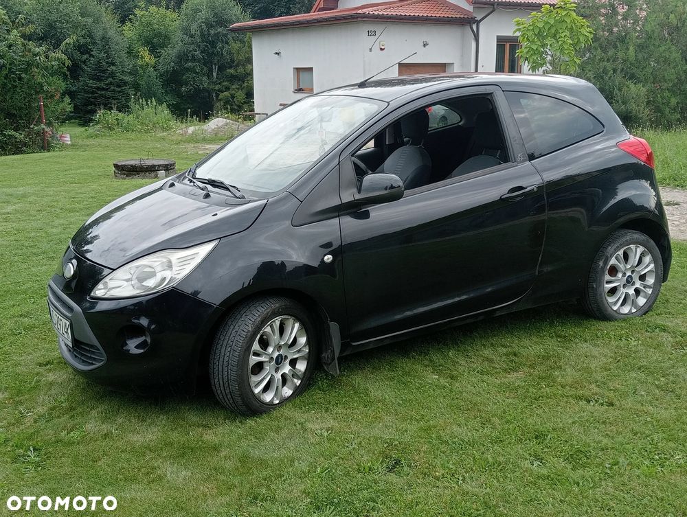 Ford KA - 10