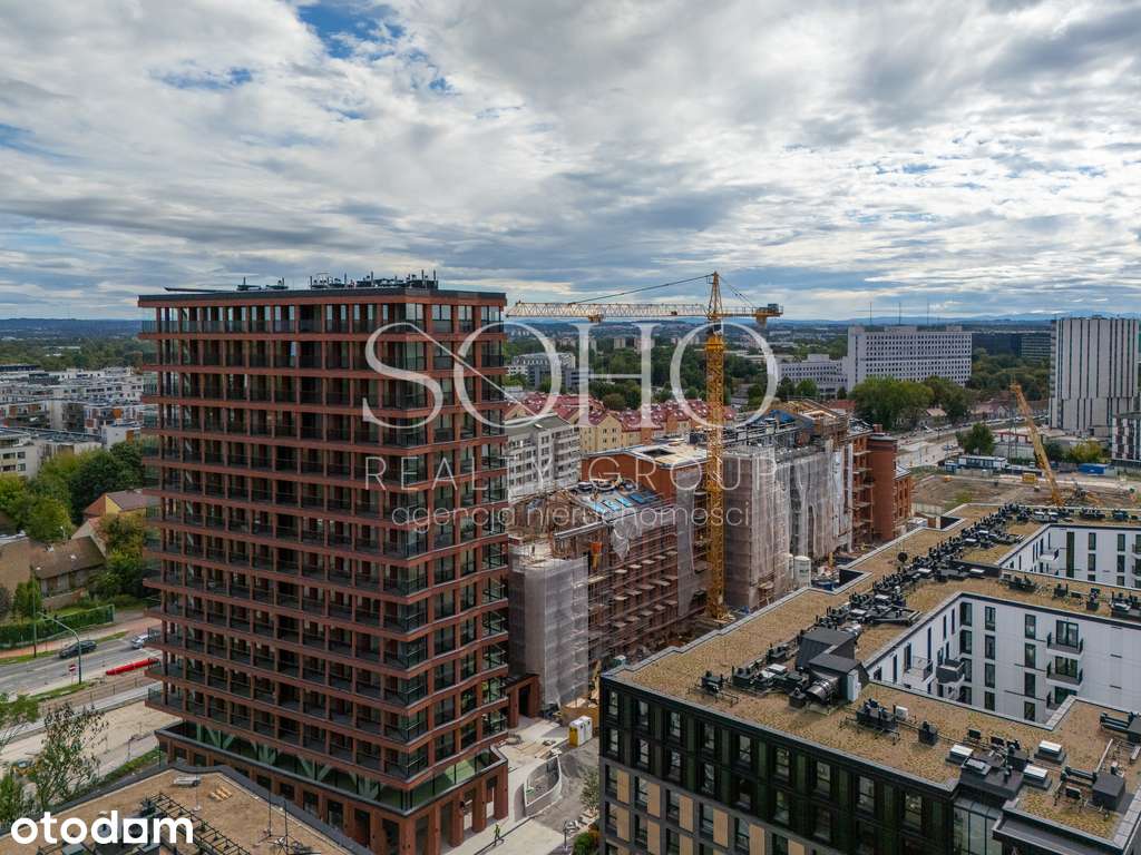 ul. Mogilska, 59.06m2, 3 pokoje, 2 piętro.