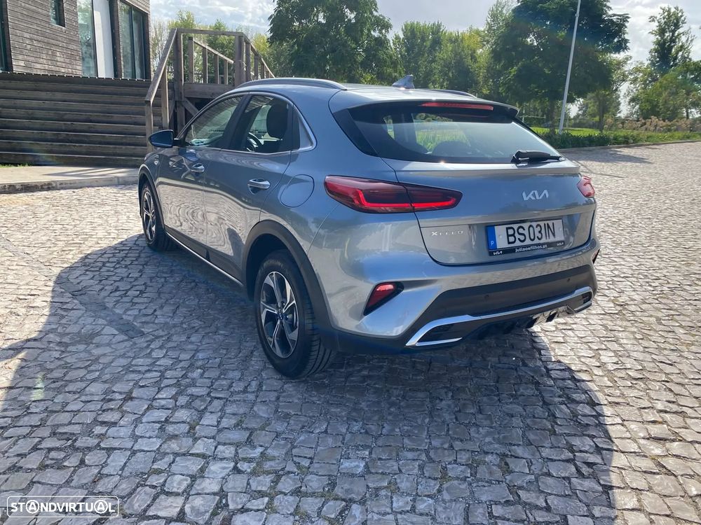 Kia XCeed 1.0 T-GDi Dynamic - 34