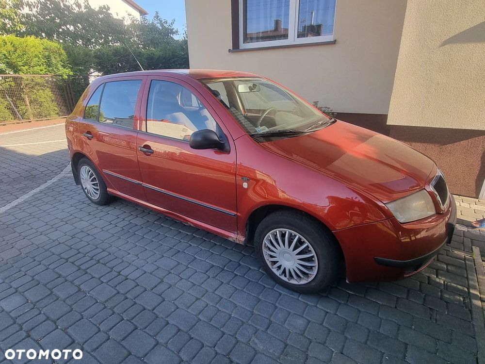 Skoda Fabia 1.4 Classic - 5