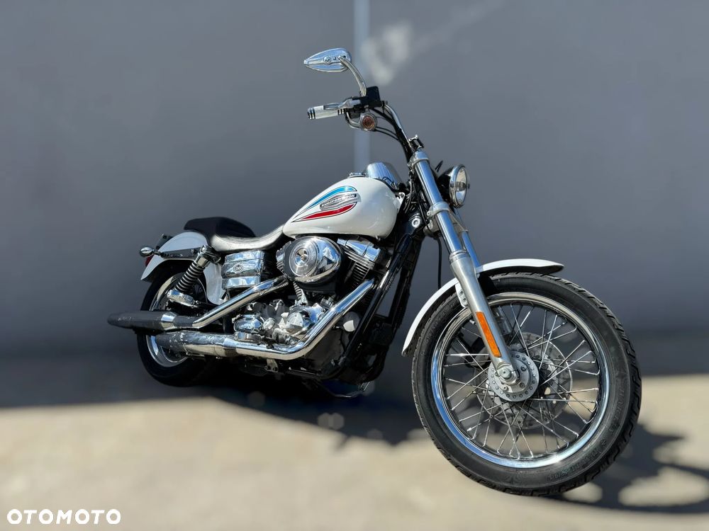Harley-Davidson Dyna - 1