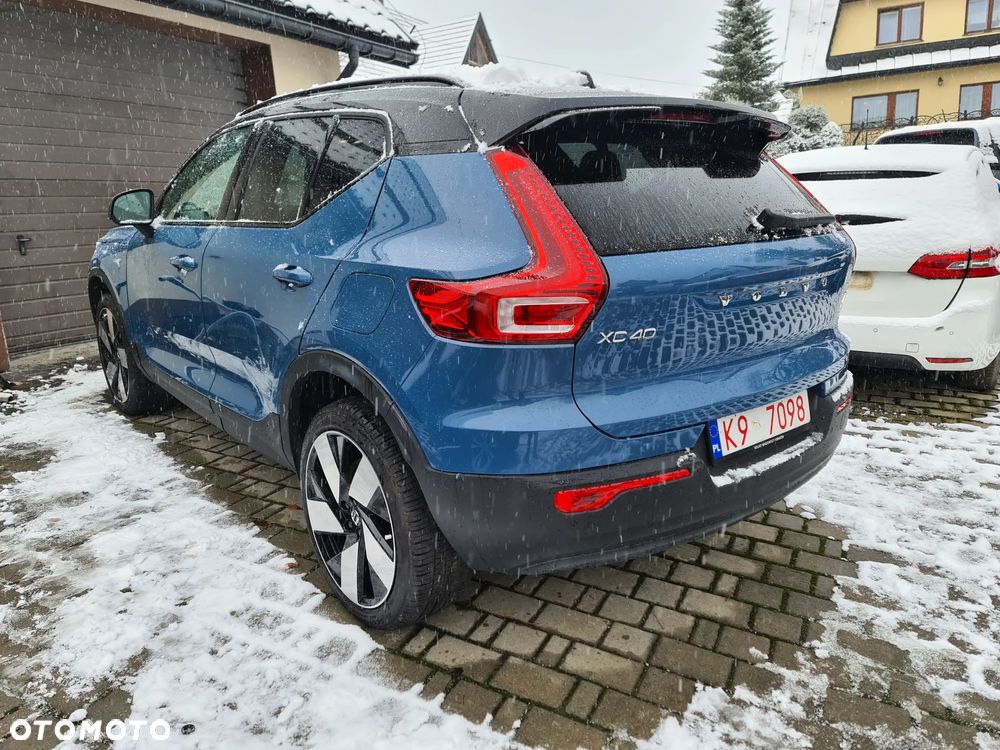 Volvo XC 40 P8 AWD Recharge RDesign - 25